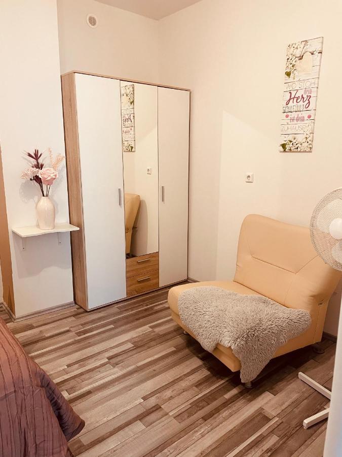 Ferienwohnung Marina An Der Romantischen Strasse 魏克尔斯海姆 外观 照片